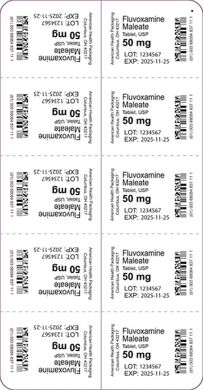 50 mg Fluvoxamine Maleate Tablet Blister.jpg (50 mg Fluvoxamine Maleate Tablet Blister)